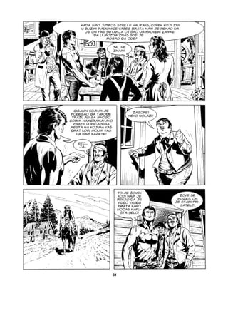 Zagor vc 150 - Husari smrti