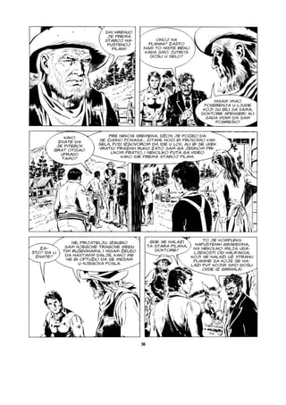 Zagor vc 150 - Husari smrti