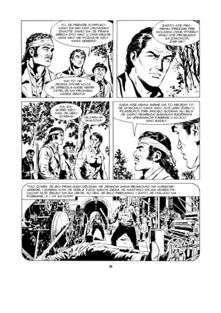 Zagor vc 150 - Husari smrti