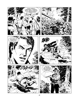 Zagor vc 150 - Husari smrti