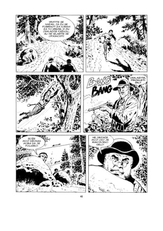 Zagor vc 150 - Husari smrti