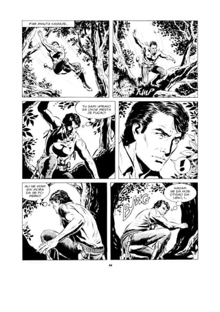 Zagor vc 150 - Husari smrti