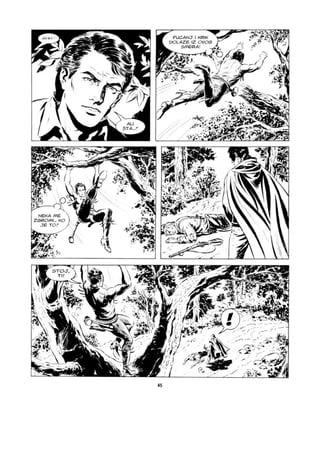 Zagor vc 150 - Husari smrti