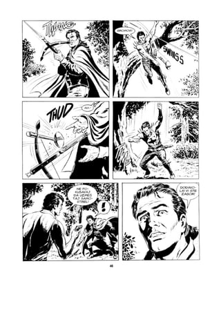 Zagor vc 150 - Husari smrti