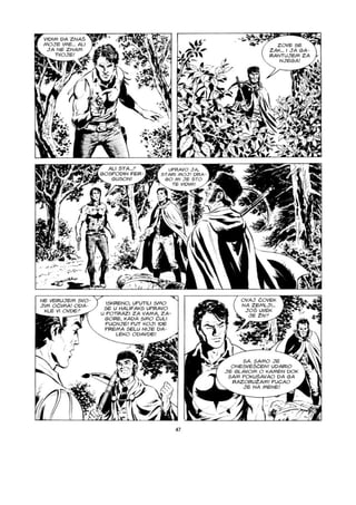 Zagor vc 150 - Husari smrti