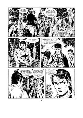 Zagor vc 150 - Husari smrti