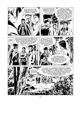 Zagor vc 150 - Husari smrti