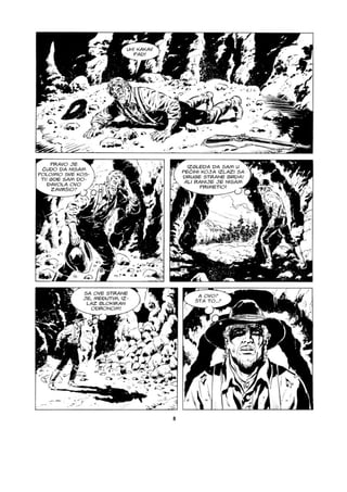 Zagor vc 150 - Husari smrti