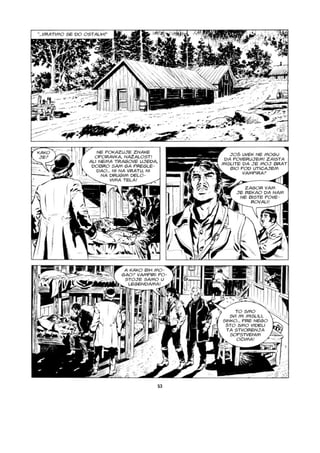 Zagor vc 150 - Husari smrti