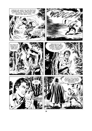 Zagor vc 150 - Husari smrti