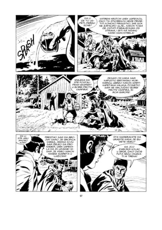 Zagor vc 150 - Husari smrti