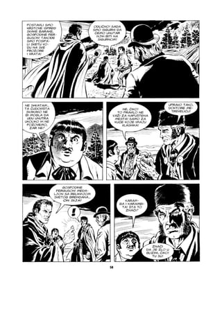 Zagor vc 150 - Husari smrti