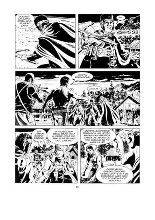 Zagor vc 150 - Husari smrti