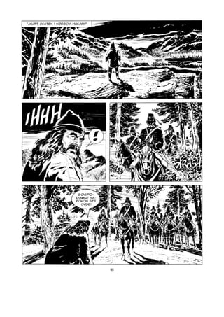 Zagor vc 150 - Husari smrti