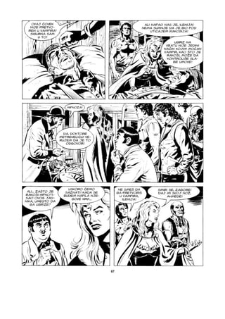 Zagor vc 150 - Husari smrti