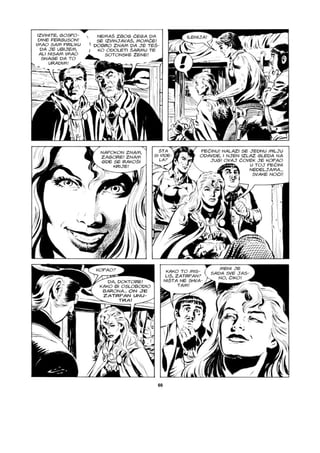 Zagor vc 150 - Husari smrti