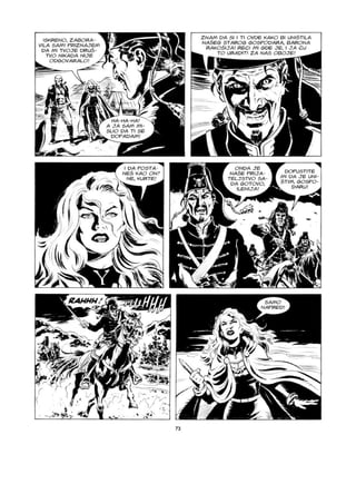 Zagor vc 150 - Husari smrti