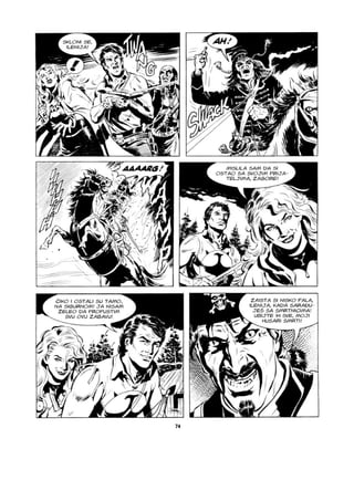 Zagor vc 150 - Husari smrti