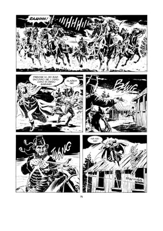 Zagor vc 150 - Husari smrti