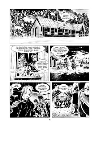 Zagor vc 150 - Husari smrti