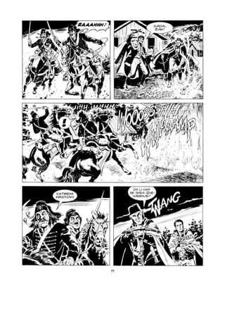 Zagor vc 150 - Husari smrti