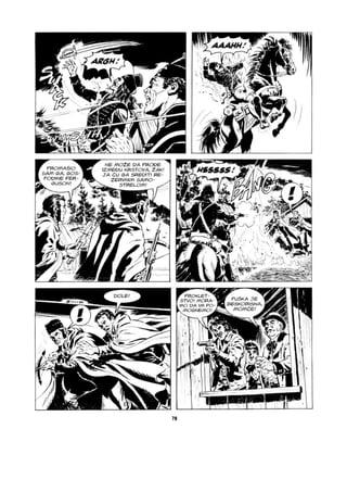 Zagor vc 150 - Husari smrti