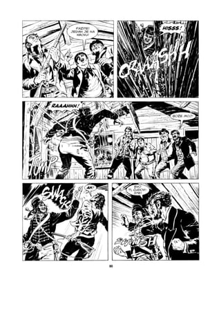 Zagor vc 150 - Husari smrti