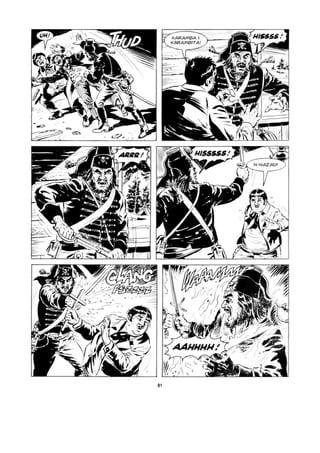 Zagor vc 150 - Husari smrti