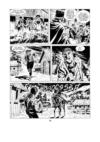 Zagor vc 150 - Husari smrti