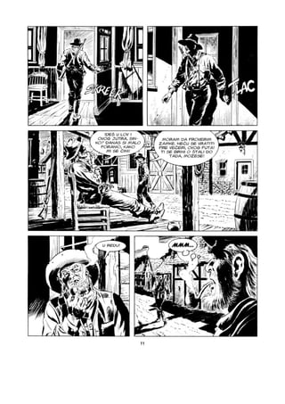 Zagor vc 150 - Husari smrti