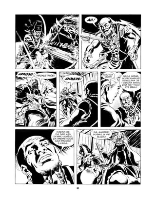 Zagor vc 150 - Husari smrti