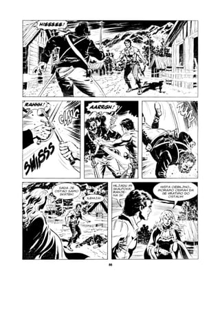 Zagor vc 150 - Husari smrti