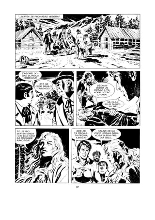 Zagor vc 150 - Husari smrti