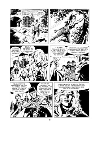 Zagor vc 150 - Husari smrti