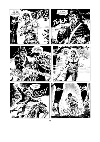 Zagor vc 150 - Husari smrti