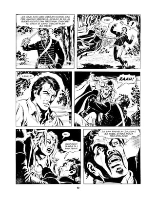 Zagor vc 150 - Husari smrti