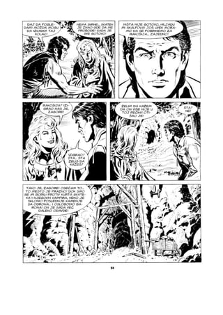 Zagor vc 150 - Husari smrti