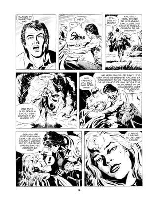 Zagor vc 150 - Husari smrti