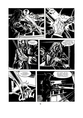 Zagor vc 152 - Na ledenom severu