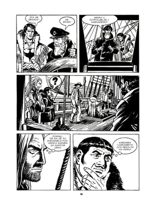 Zagor vc 152 - Na ledenom severu