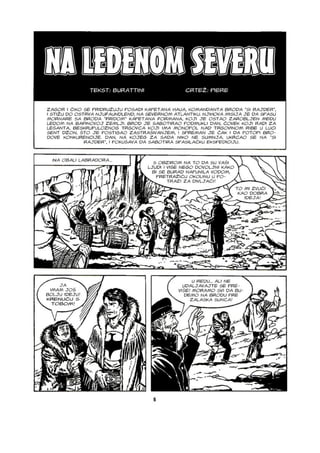 Zagor vc 152 - Na ledenom severu