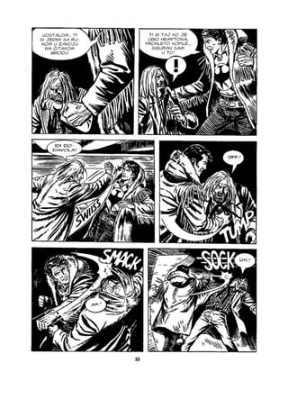 Zagor vc 152 - Na ledenom severu