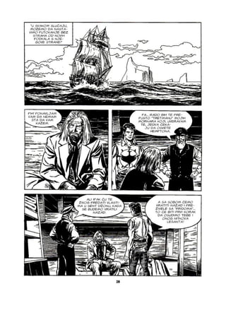 Zagor vc 152 - Na ledenom severu