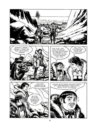 Zagor vc 152 - Na ledenom severu