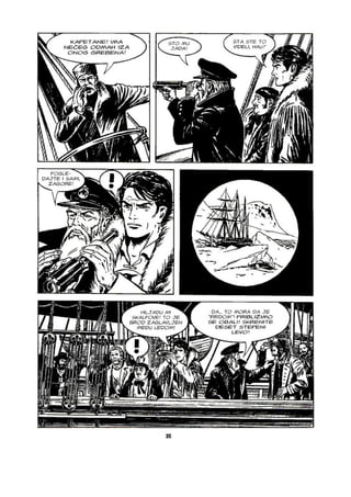 Zagor vc 152 - Na ledenom severu