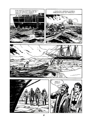 Zagor vc 152 - Na ledenom severu