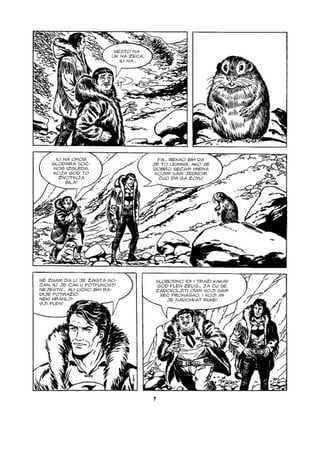 Zagor vc 152 - Na ledenom severu