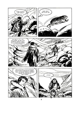 Zagor vc 152 - Na ledenom severu