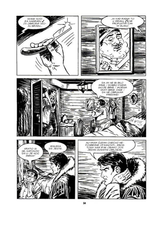 Zagor vc 152 - Na ledenom severu