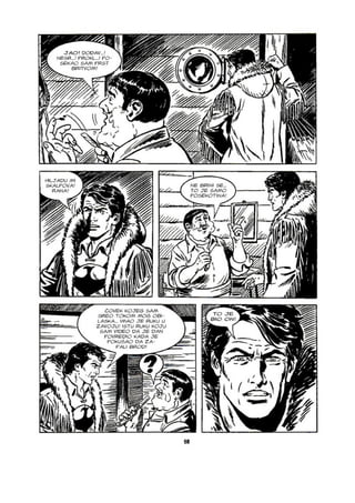 Zagor vc 152 - Na ledenom severu